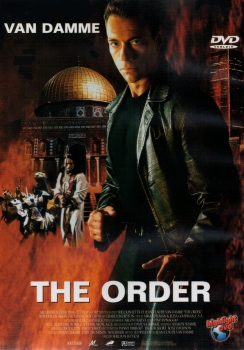 The Order - (Uncut) - (Vermietrecht) - Einzel-DVD - Neu & OVP